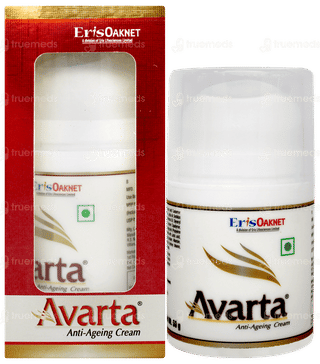Avarta Anti Aging Cream 50gm