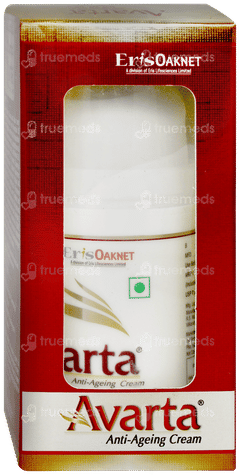 Avarta Anti Aging Cream 50gm