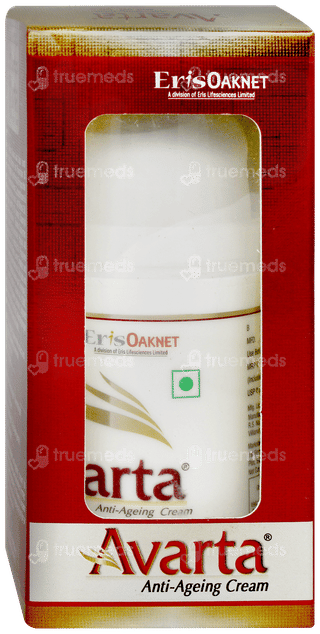 Avarta Anti Aging Cream 50gm