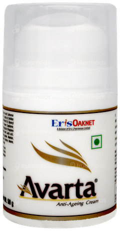 Avarta Anti Aging Cream 50gm