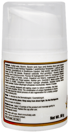 Avarta Anti Aging Cream 50gm