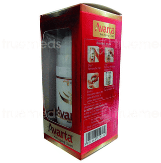 Avarta Spf Cream 50gm
