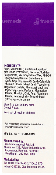 Tedibar B4 Nappi Diaper Rash Cream 75gm