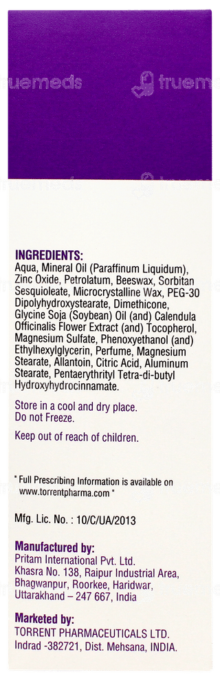 Tedibar B4 Nappi Diaper Rash Cream 75gm