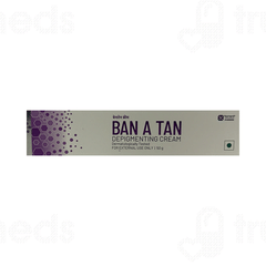 Ban A Tan Skin Lightening Cream 50gm