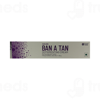 Ban A Tan Skin Lightening Cream 50gm