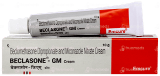 Beclasone GM Cream 10gm