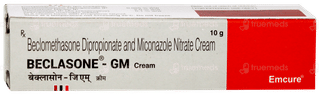 Beclasone GM Cream 10gm