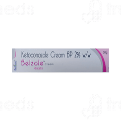 Belzole Cream 30gm