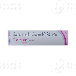 Belzole Cream 30gm