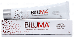 Biluma Skin Brightening Cream 15gm Biluma Skin Brightening Cream 15gm