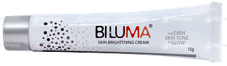 Biluma Cream 15gm