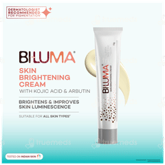 Biluma Skin Brightening Cream 15Gm