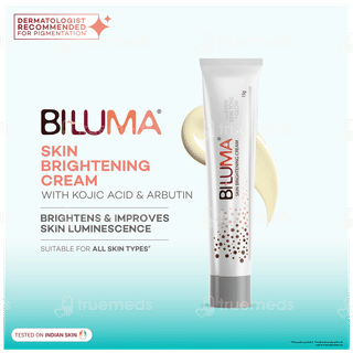 Biluma Skin Brightening Cream 15Gm