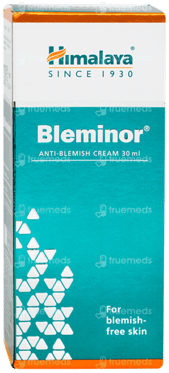 Himalaya Bleminor Anti Blemish Cream 30ml