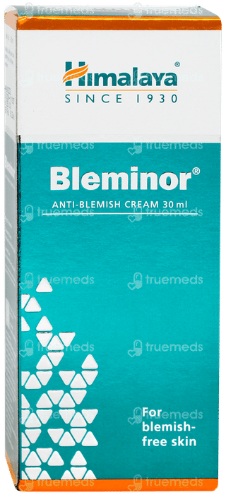 Himalaya Bleminor Anti Blemish Cream 30ml