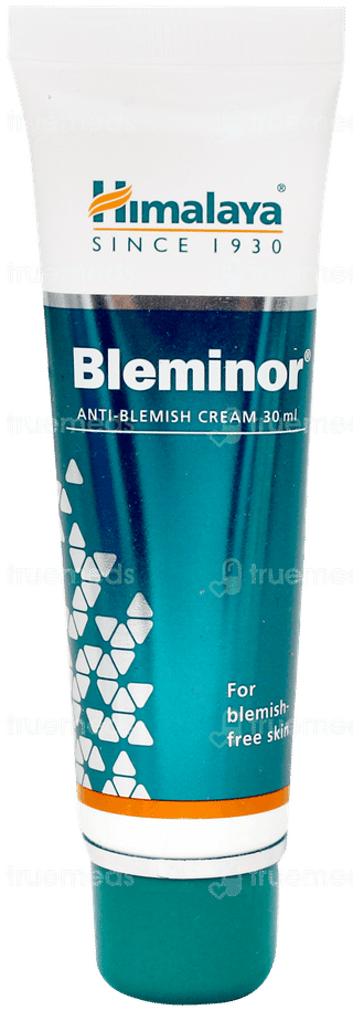 Himalaya Bleminor Anti Blemish Cream 30ml