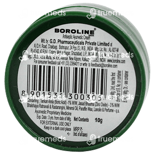 Boroline Cream 10gm