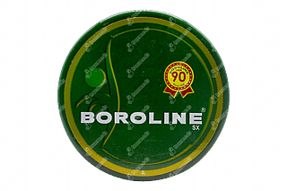 Boroline Sx Cream 40 GM