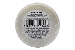 Boroline Sx Cream 40 GM