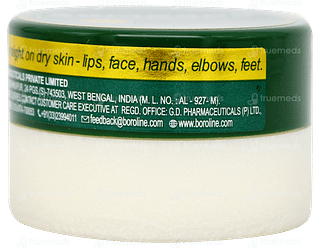 Boroline Sx Antiseptic Ayurvedic Cream 40gm