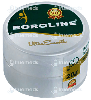 Boroline cream deals