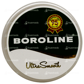 Boroline Ultrasmooth Cream 20gm