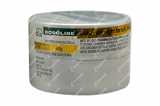 Boroline Ultrasmooth Cream 40gm