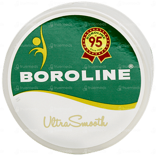 Boroline Ultrasmooth Cream 40gm