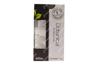 Botanica Anti Ageing Cream 50 GM