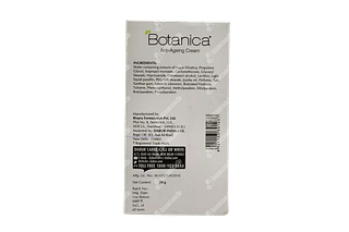 Botanica Anti Ageing Cream 50 GM