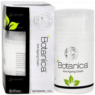 Botanica Anti Ageing Cream 50gm