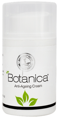 Botanica Anti Ageing Cream 50gm