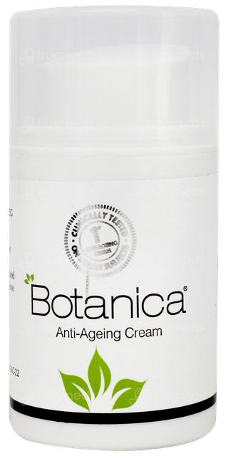 Botanica Anti Ageing Cream 50gm
