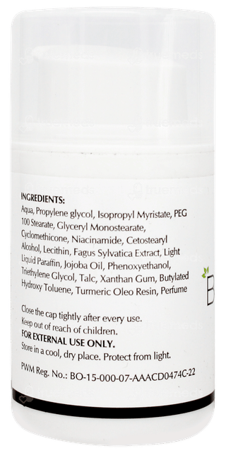 Botanica Anti Ageing Cream 50gm