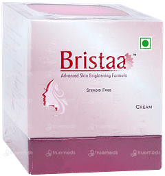 Bristaa Advanced Skin Brightening Formula Cream 20gm Bristaa Advanced Skin Brightening Formula Cream 20gm