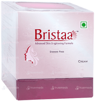 Bristaa Advanced Skin Brightening Cream 20gm