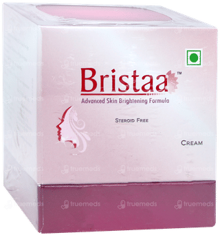 Bristaa Advanced Skin Brightening Formula Cream 20gm