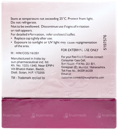 Bristaa Advanced Skin Brightening Formula Cream 20gm