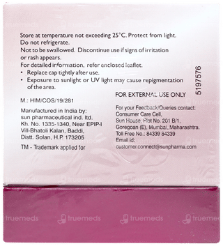 Bristaa Advanced Skin Brightening Formula Cream 20gm