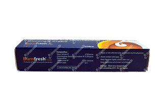 Burnfresh Cream 15 GM