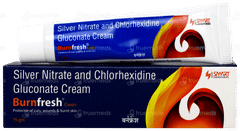 Burnfresh Cream 15gm