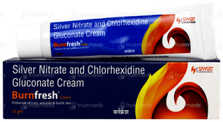 Burnfresh Cream 15gm
