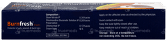 Burnfresh Cream 15gm