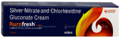 Burnfresh Cream 15gm