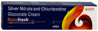 Burnfresh Cream 15gm