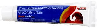 Burnfresh Cream 15gm