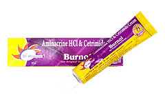 Burnol Cream 10gm