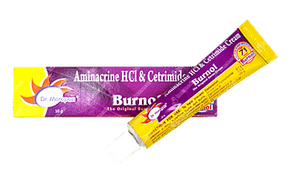 Burnol Cream 10 GM