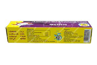 Burnol Cream 10 GM